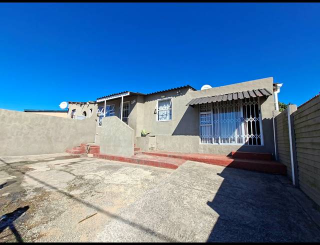 3 BEDROOM DETACHED FOR SALE IN BUFFALO FLATS
